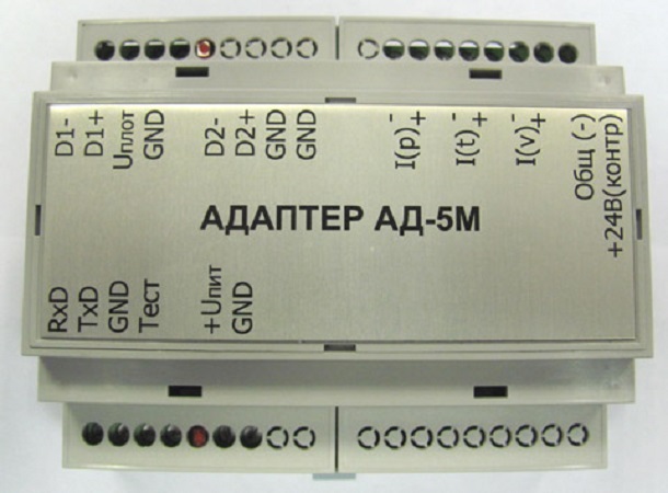 Адаптер интерфейсов АВИАТЕХ АД-5М Устройства сопряжения